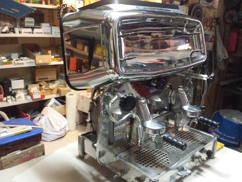 Macchina caffe bracci - da,