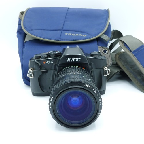 Vivitar v4000 fotocamera - v4000,