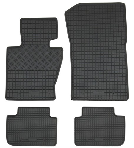 Tappetini gomma per bmw - per, x3