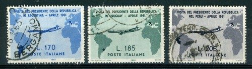 Italia repubblica 1961 - italia,