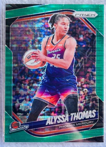 2025 wnba panini green pulsar - panini,