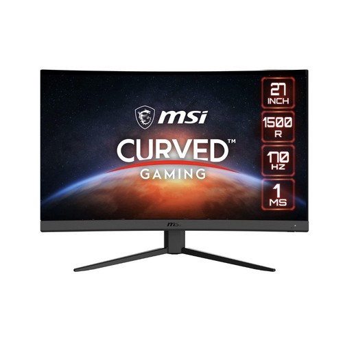 Monitor gaming msi g2722 - msi, 27”