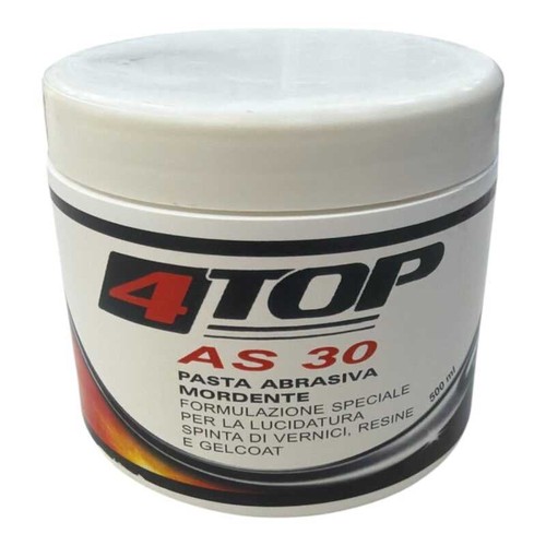 Pasta abrasiva 500ml mordente - pasta,