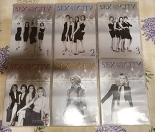 Sex and the City dvd 6