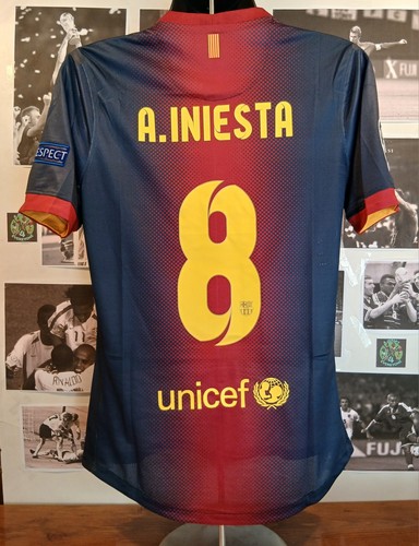 Maglia calcio barcellona - maglia,