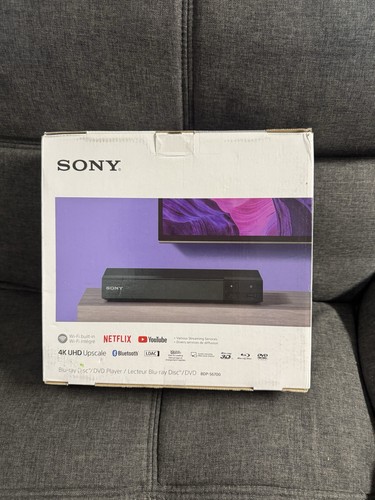 Sony bdp s6700 upscaling - 4k,