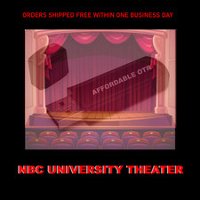 NBC UNIVERSITY THEATER. 116