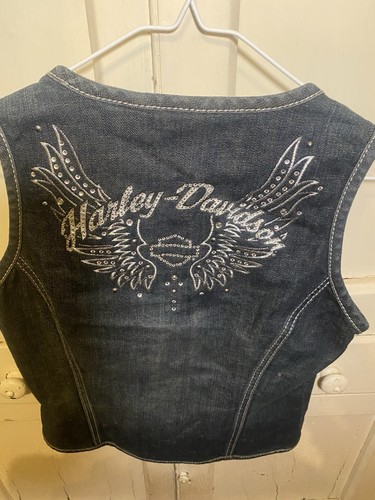 Harley davidson gilet donna - harley-davidson,