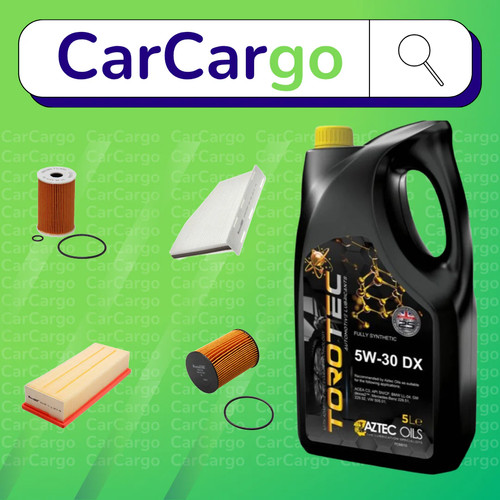 Kit tagliando golf 6 - vw, 1.6-tdi