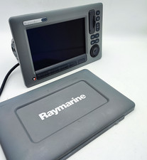 Raymarine C90W Chartplotter
