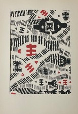 Giuseppe Capogrossi (Warhol