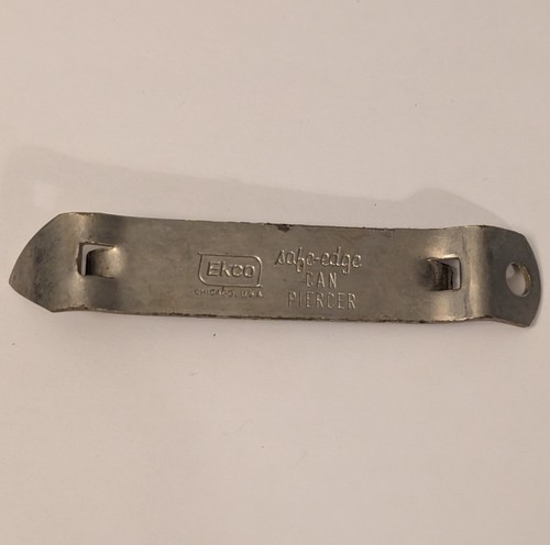 Piercer vintage ekco safe edge - vintage,