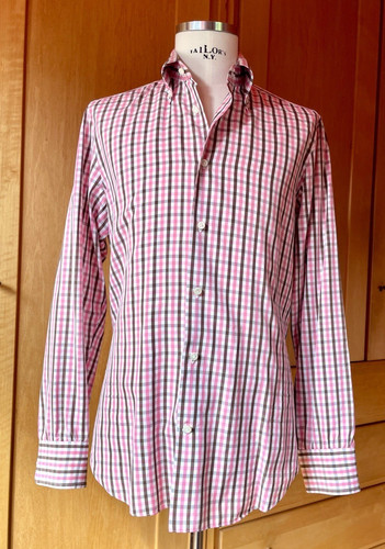 Camicia cesare attolini - cesare,