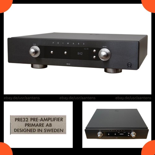 Primare pre32 - primare, |