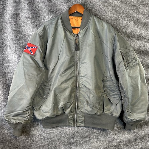 Vintage flyers bomber giacca - bomber,
