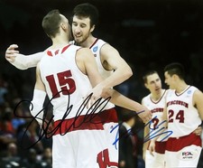 Frank Kaminsky/Sam Dekker DUAL