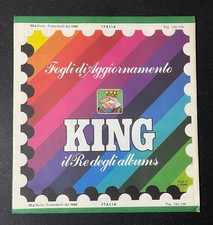 Fogli Album Marini ITALIA