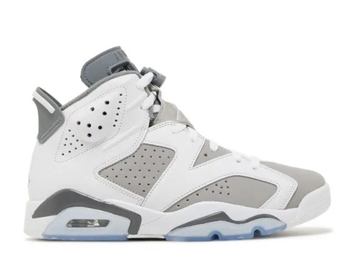 Jordan retro cool grey - jordan, 6