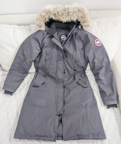 Authentic canada goose - authentic,