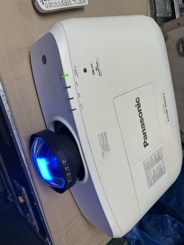 Proiettore panasonic ez590 - proiettore, pt-ez590