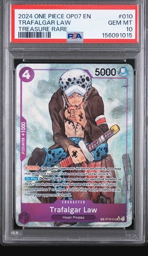 Trafalgar law - (010), (tr)