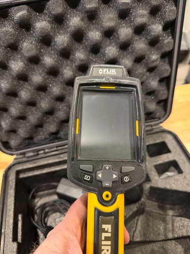 Flir b60 thermal imaging - flir,