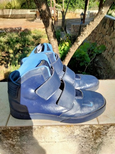 Nike flystepper 2k3 blue - flystepper, 42