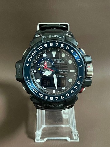 Orologio casio gshock gwn1000b - casio,