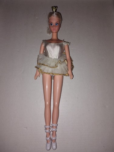 Barbie ballerina 1975 - barbie,