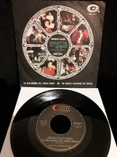 CAM CDR 7 Film Colonna Sonora Soundtrack FEDERICO FELLINI NINO ROTA CIRCO SNAP