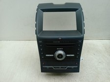 FORD S MAX STEREO HEAD UNIT &