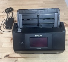 Epson ES-580W Wireless Duplex