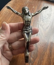 Antico crocifisso cristo - antico,