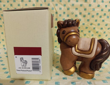 Thun Cavallo Presepe del Giubileo Natur Fuori Produzione S2105A88