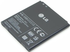 Batteria Akku Batteria BL-53QH Originale LG Per P875 Optimus F5