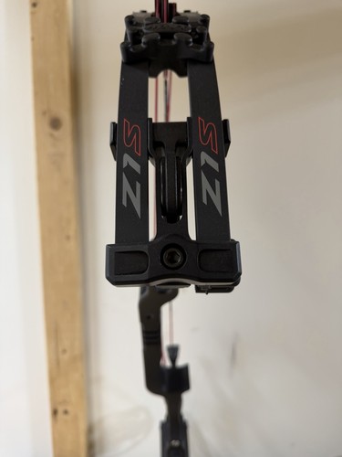 Hoyt z1s 30 25 - rh, 60-70#