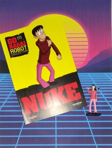 Nagai nuke robot - nagai, grande
