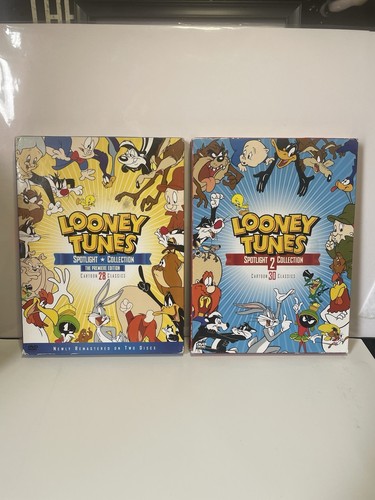 Looney tunes spotlight - looney,