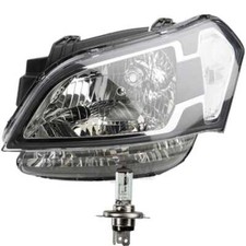 Faro Alogeno Sinistro Per Kia