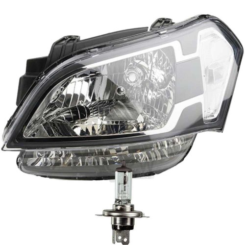 Faro alogeno sinistro per - sinistro, kia