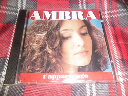 Ambra appartengo 1994 - t,