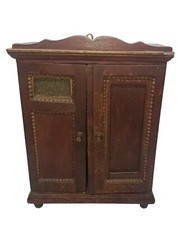 Antique Vintage Wooden Mini