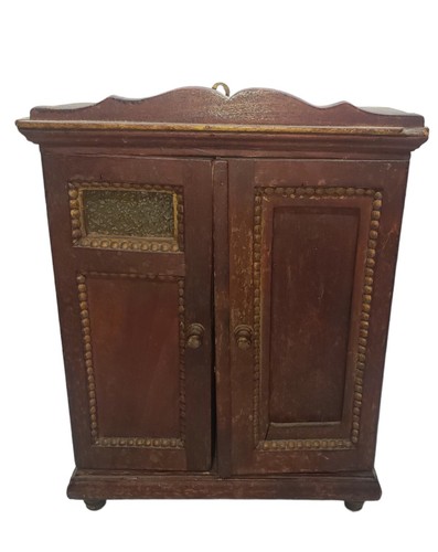 Antico mini mobiletto legno - mini,