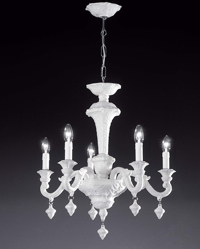 Lampadario classico lusso