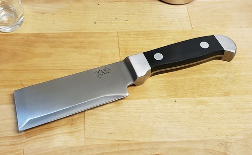 Coltello bar pesante - coltello,