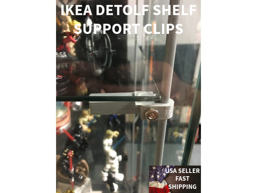 Ikea detolf clip per scaffale - detolf,