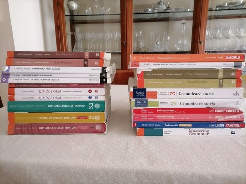 Libri liceo scientifico dal - libri,