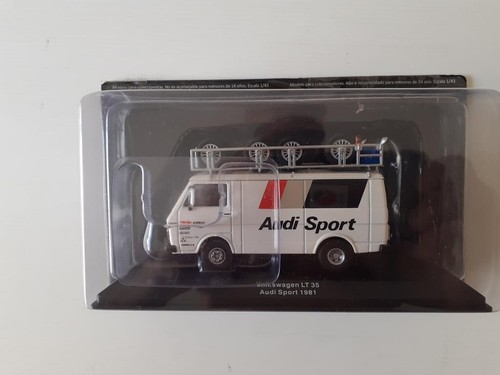 Volkswagen lt35 team - 1/43,