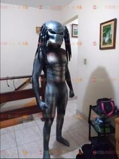 Alieni costume predatore - alieni,