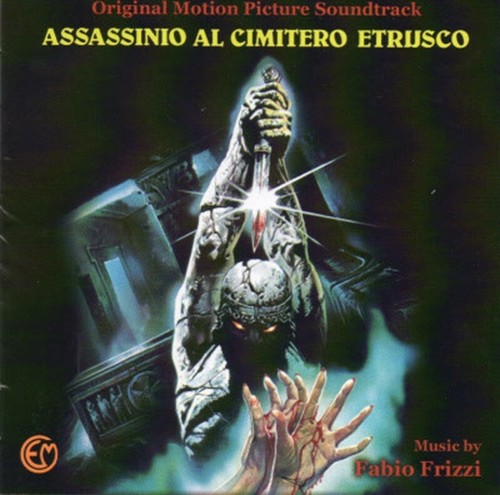 Assassinio cimitero etrusco - cimitero,